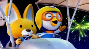 Пингвиненок Пороро: Большие гонки - Русский трейлер (HD)