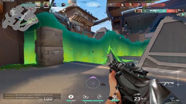 So Far So Good - Valorant Montage смотреть онлайн