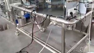 Линия для производства сухого молока М200