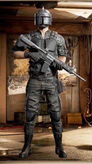 Набор Отряд Восторг PUBG PLAYERUNKNOWNS BATTLEGROUNDS