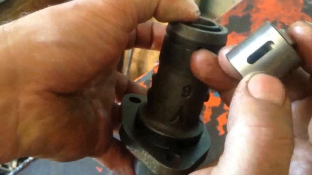 Ремонт топливного насоса Garden Scout (Скаут) R180, R190, R195, XT13, ZS1115
