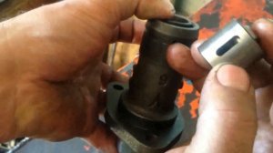 Ремонт топливного насоса Garden Scout (Скаут) R180, R190, R195, XT13, ZS1115