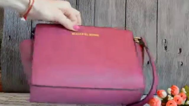 сумка кожаная Michael Kors спб москва недорого купить смотреть онлайн