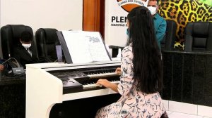 Primeiro Recital de Música da Clássica Erudita