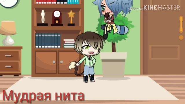 Басня :Ворона и лисица ( в конце инфо) смотреть онлайн