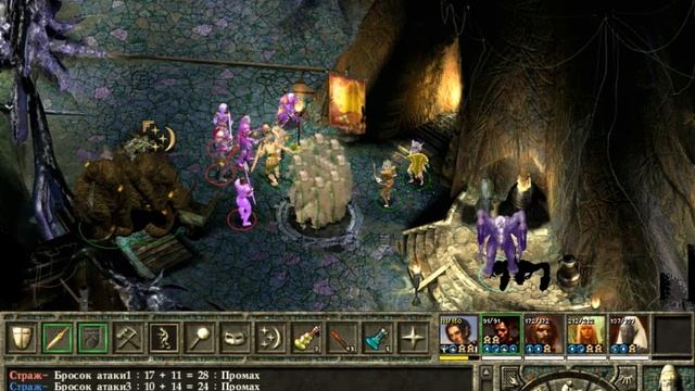 Icewind Dale 2 - #51 Отрубленная Рука смотреть онлайн