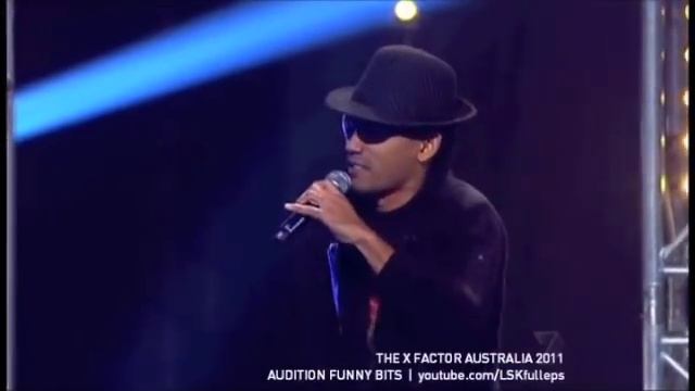 Shaggy song Australia X factor 2011 смотреть онлайн