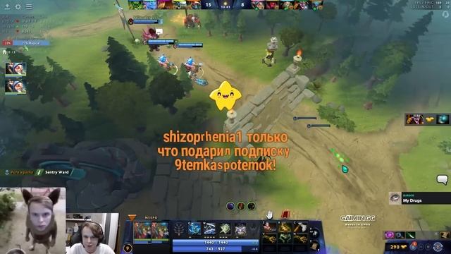 ДУРАЧЬЕ ПОКАЗАЛ НЕРЕАЛЬНЫЙ ПОЗОР НА НОВОМ ДЛЯ СЕБЯ ГЕРОЕ / ПОКАЗАТЕЛЬНАЯ ОТ DYRACHYO НА КЕРРИ МИПО? смотреть онлайн