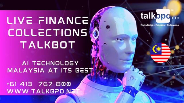 Talk Bpo Humanized Collection Talk Bot - Malaysia смотреть онлайн