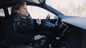 Volvo XC 60 2019 Наши тесты