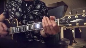 ESP Eclipse - Guitar Studio Test