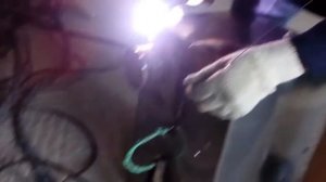 Аргонная сварка бака нержавейки