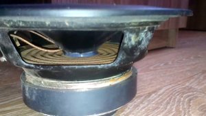 неудачная попытка спалить динамик с АС  defender mercury 55