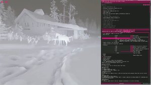 Tuning the RTGI ReShade shader, with settings explained