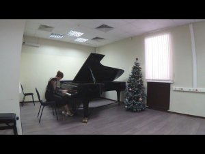 Е. Поплянова «Снежная нежность»
