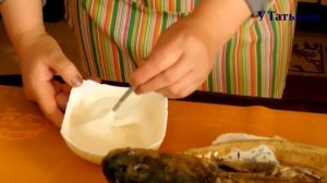 ВКУСНЕЙШИЙ КАРП запеченный в духовке! Как приготовить (запечь) рыбу в духовке.