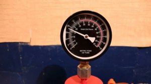 Гидравлический маслопресс холодного отжима на 30 тон. Делаем масло  сами в домашних условиях.