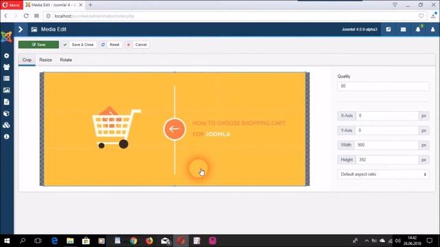 Joomla! Via | Joomla! 4 Yeni Medya Yöneticisi Kullanımı смотреть онлайн