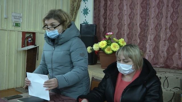 Предварительное обсуждение проекта (ППМИ) д.Верхний Тыхтем