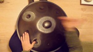 Школа ханга ANIMARA. Урок 8 - Двойное возвращение