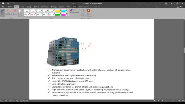 CCNP ENCOR 350-401 |Cisco Switch Technology |Catalyst, Nexus, Modular, and other Types of Switch смотреть онлайн