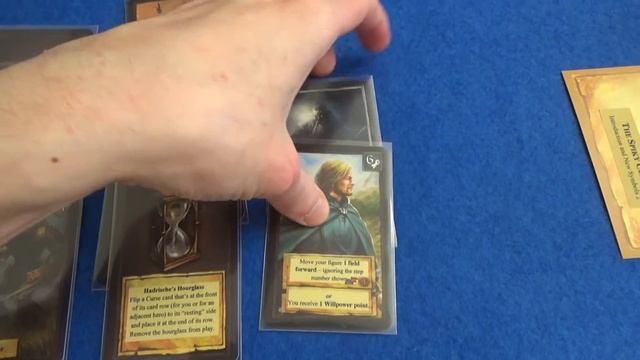 Legends of Andor: Chada & Thorn - Full Playthrough - Quest 1 смотреть онлайн