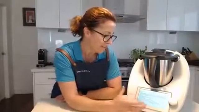 Thermomix TM6 On-screen Videos and New Functions