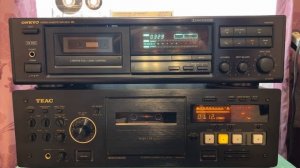 Onkyo TA-2820 vs Teac V-6030: все познается в сравнении