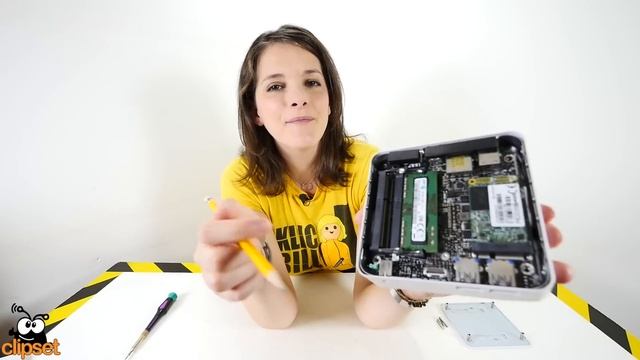 MSI Cubi review y despiece en español