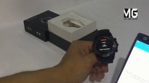 Умные часы Smart Watch SW007. Небольшой обзор.