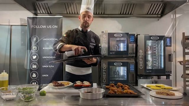 Kitchen Workout - A colorful selection of starters: Mix tapas смотреть онлайн