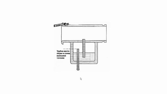 Уровень топлива в карбюраторе Солекс и одна хорошая идея | – смотреть ...