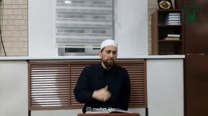 Мысли в намазе \ Гимбатов Магомедрасул