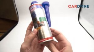 Присадка в топливо (бензин) - очиститель клапанов LIQUI MOLY Ventil Sauber 0.250л