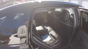 Заряженный Toyota Corolla RUMION. Обзор стоянки СЕВЕР ДВ.