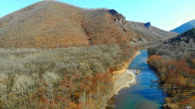 Ущелье Дарданеллы со стороны Бровничей | Ура! Мы добрались! | Приморье | 4k смотреть онлайн