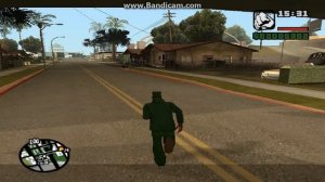 как создать банду в GTA San Andreas