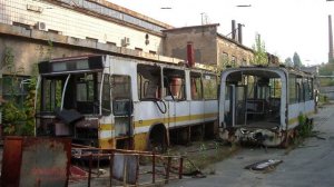 ??«Ушедшие в историю».Киевский завод электротранспорта.Хронология моделей |Transport plant in Kiev