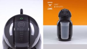 How to descale your NESCAFE DOLCE GUSTO Mini Me coffee machine