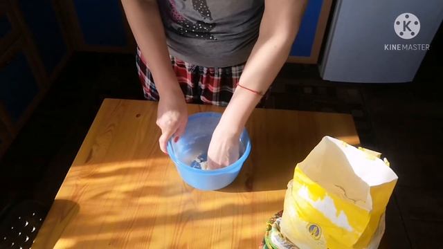 Как кормить закваску Левито Мадре. смотреть онлайн