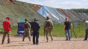 2021.05.22. Чемпионат в парке патриот по военному многоборью