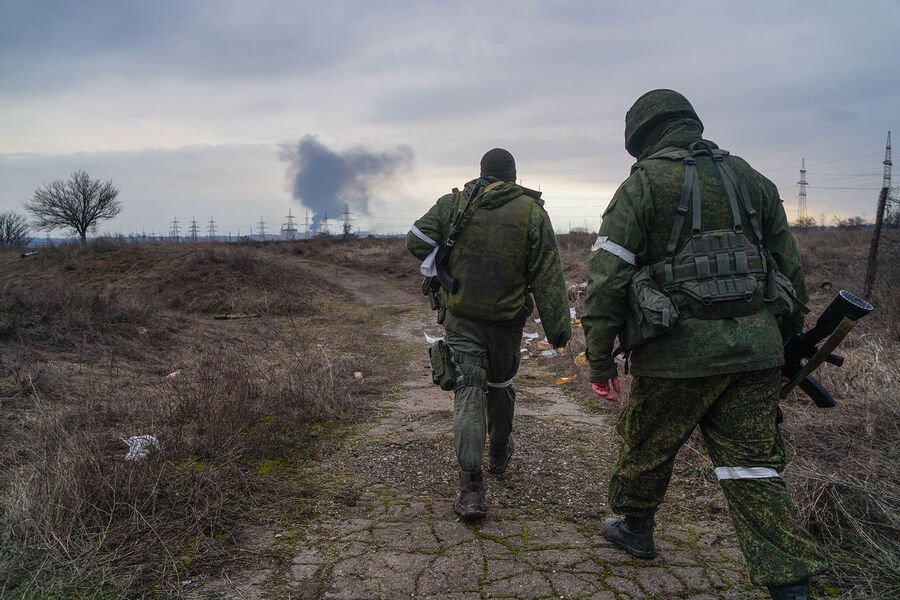 Россия должна защитить новые регионы страны от опасности | новости
