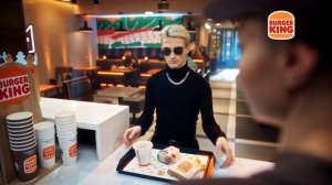 БУРГЕР КИНГ - ЦЕНЫ НИЖЕ 10 часов реклама бургер кинг