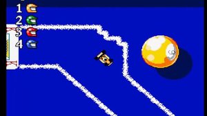 Micro Machines (SNES)||