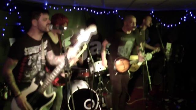 ROUGHNECK RIOT - Westgarth SC, Middlesbrough 18.10.2015. смотреть онлайн