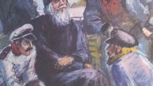 Очарованный странник. 1 глава. Краткое содержание