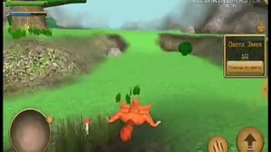 Squirrel Simulator! Играю в симулятор Белки!!!
