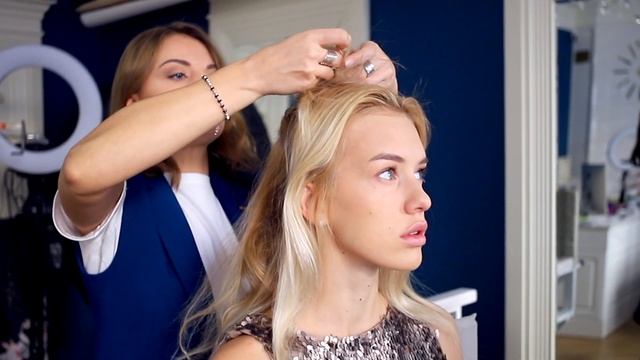 Салон красоты Beauty video Moscow смотреть онлайн