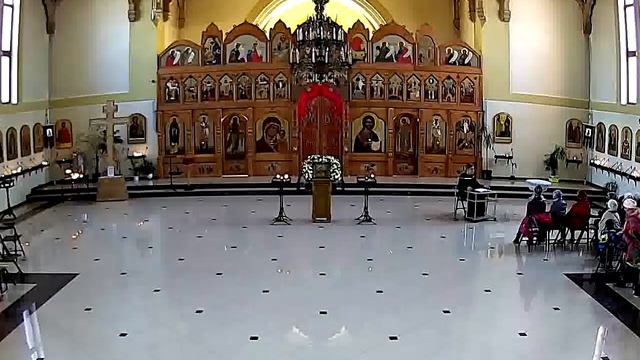 23 апреля 2017г. Воскресная беседа по Евангелию от Луки, глава 9, часть 2. смотреть онлайн