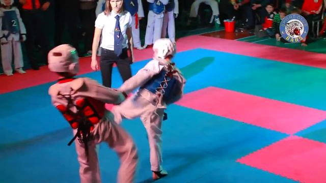 Кубок Петренко И Л по тхэквондо ВТФ 27 02 2016 мальчики финал смотреть онлайн